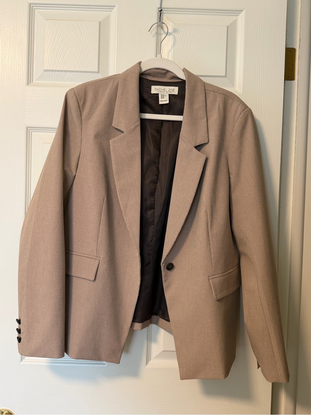 Women’s Blazer by Rachel Zoe sz XL